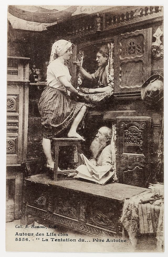 Lits clos pour les bénévoles