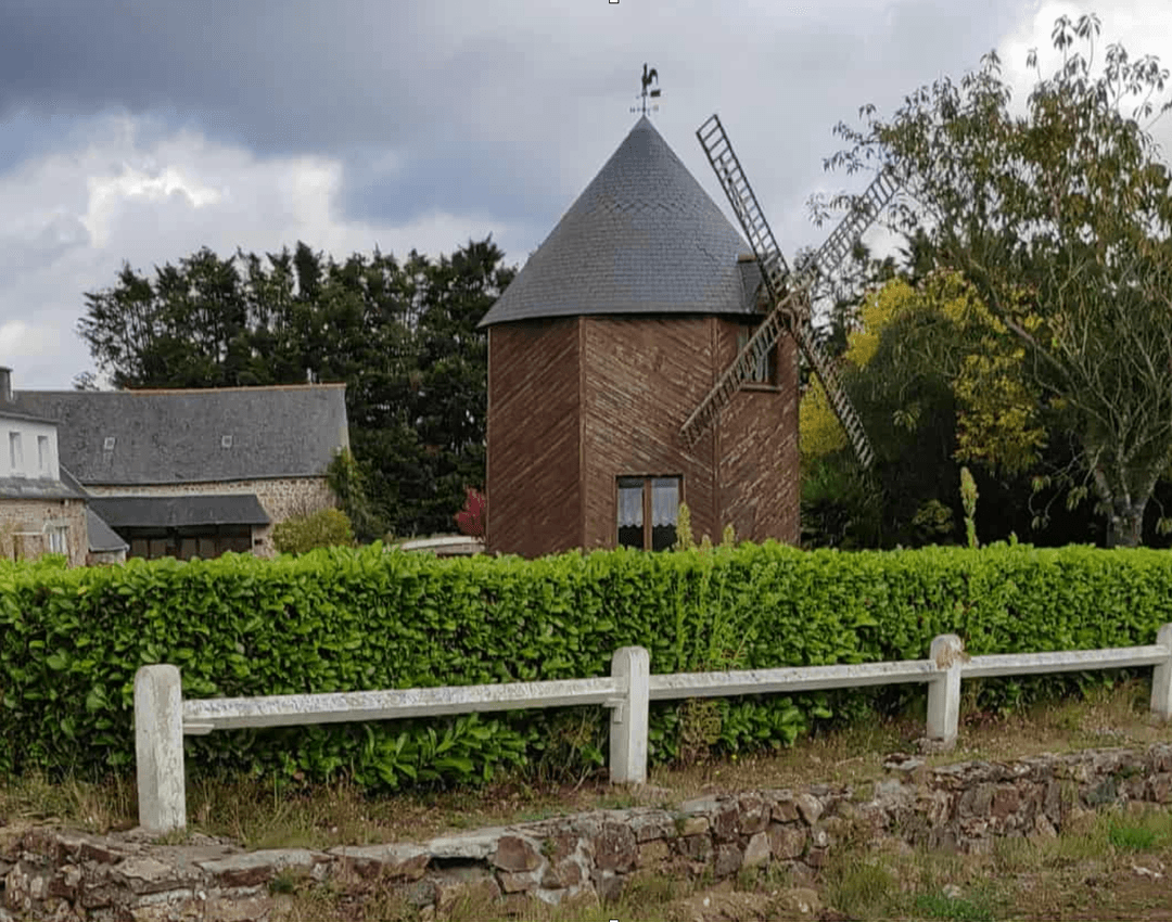 Le moulin