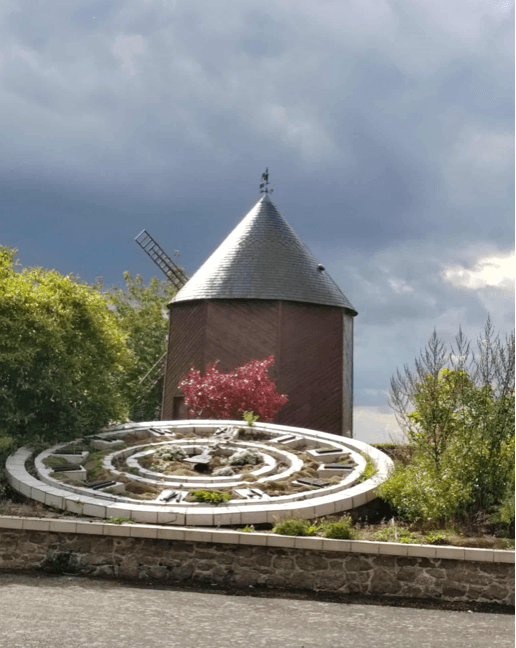 Le moulin