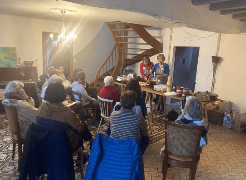 Atelier cuisine
