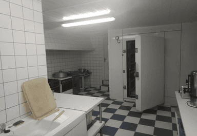 Cuisine de la crêperie